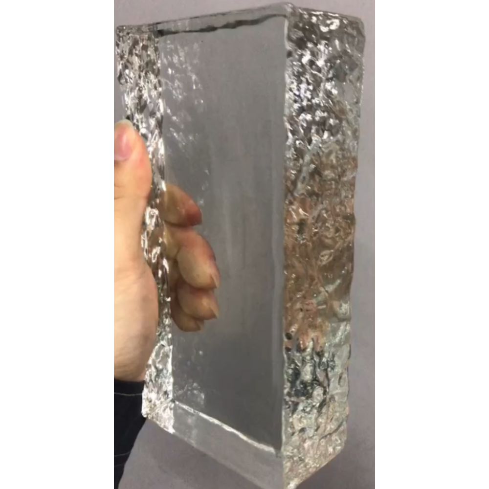 Crystal Brick Side