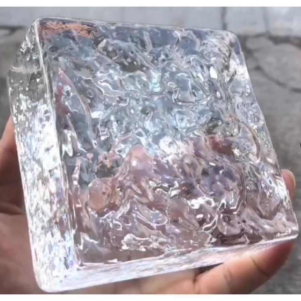 Crystal Brick Square 