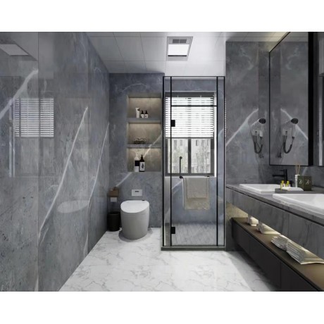PVC Marble Board   Waterproof+Fireproof