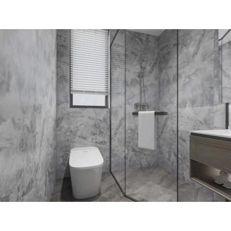 PVC Marble Board   Waterproof+Fireproof