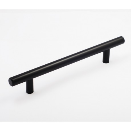 P68078BLK Heavy Duty Steel T Bar Handle 