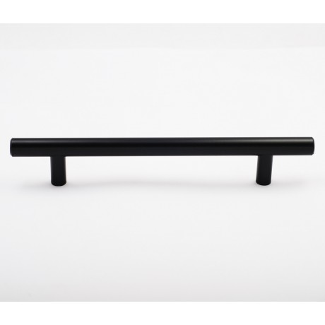 P68078BLK Heavy Duty Steel T Bar Handle 
