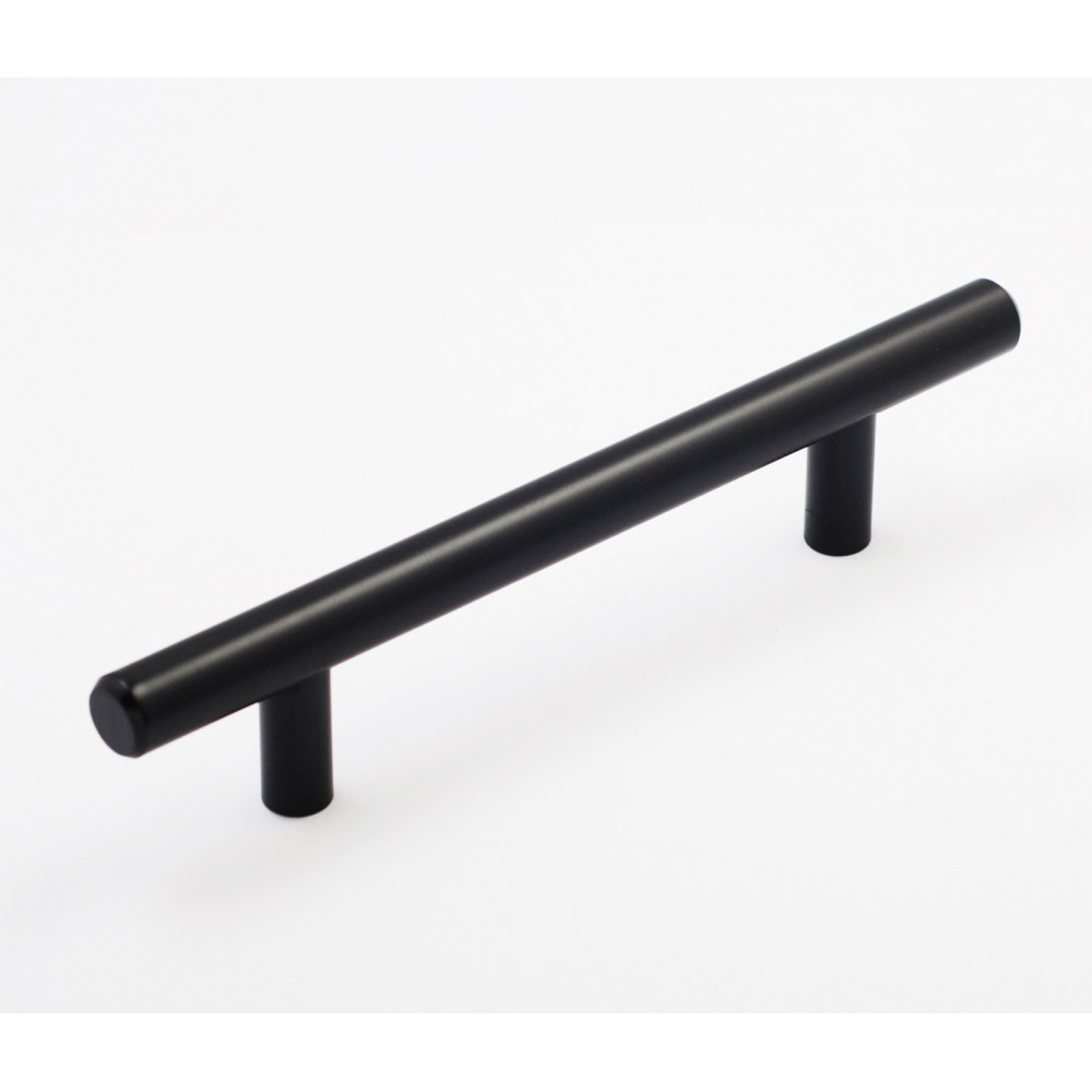 P68078BLK Heavy Duty Steel T Bar Handle 