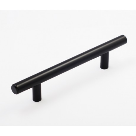 P68078BLK Heavy Duty Steel T Bar Handle 