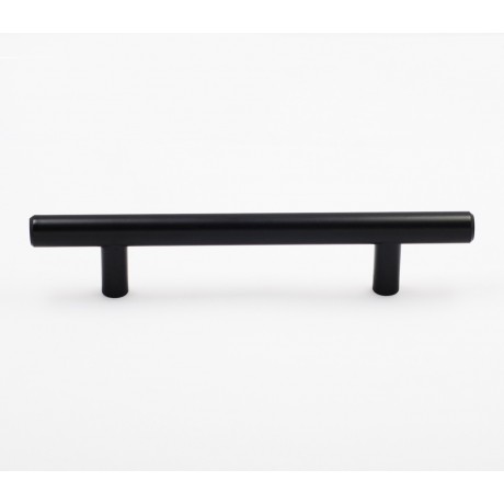 P68078BLK Heavy Duty Steel T Bar Handle 