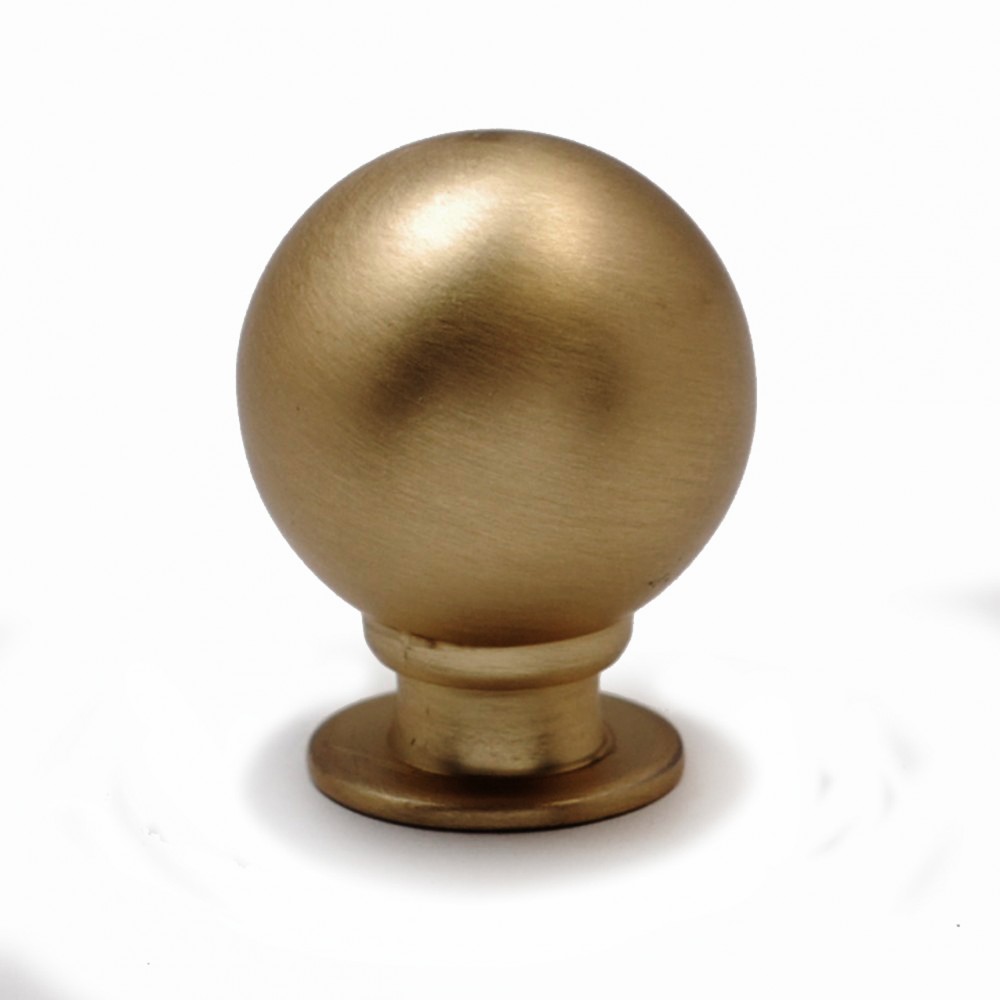 N8057GD Gold Brushed Post-Modern Design Style Kitchen Cabinet Knob Closet Wood Door Knob Cabinet Door Decorative Cabinet Hardware Home Decor Furniture Drawer Knob Cupboard Pull  