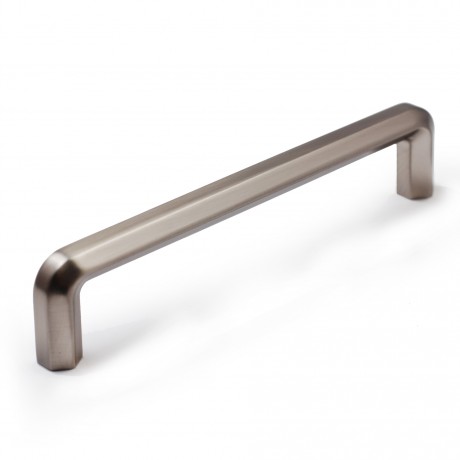 P83601MSN Slightly Brushed Matt Satin Nickel Style Kitchen Cabinet Knob Pull Closet Wood Door Knob Cabinet Door Decoration Hardware Home Decor Furniture Handle Knob Drawer Knob Cupboard Knob