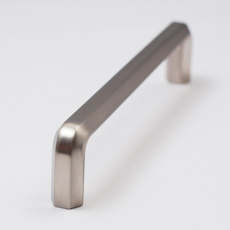 P83601MSN Slightly Brushed Matt Satin Nickel Style Kitchen Cabinet Knob Pull Closet Wood Door Knob Cabinet Door Decoration Hardware Home Decor Furniture Handle Knob Drawer Knob Cupboard Knob