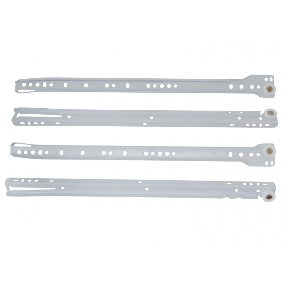 FGV1022 (22") POWDER COATED DRAWER SLIDE