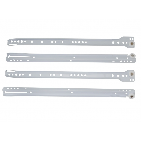 FGV1022 (22") POWDER COATED DRAWER SLIDE