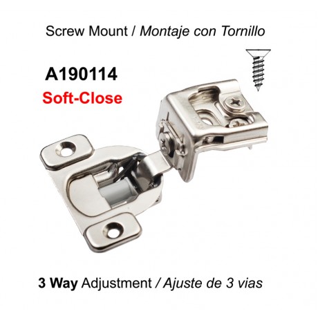 ☆CABINET HINGE A190114 A190114N