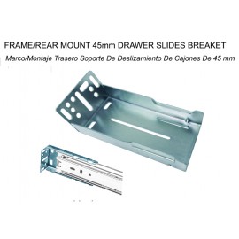 ▲SLIDE MOUNTING BREAKET  C4500   45mm