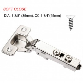 ★SOFT-CLOSE CABINET HINGE A1901 A1903 A1906
