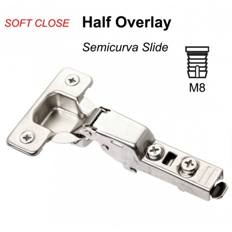 ★SOFT-CLOSE CABINET HINGE A1901N A1903N A1906N