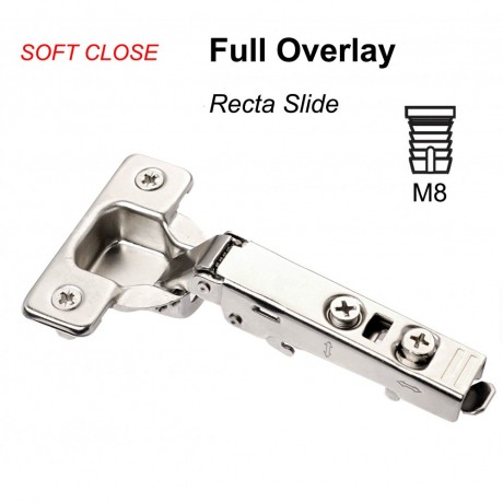 ★SOFT-CLOSE CABINET HINGE A1901N A1903N A1906N