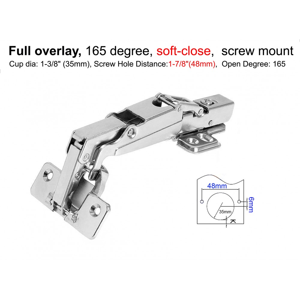 ◁Lazy Susan Hinge A1916506