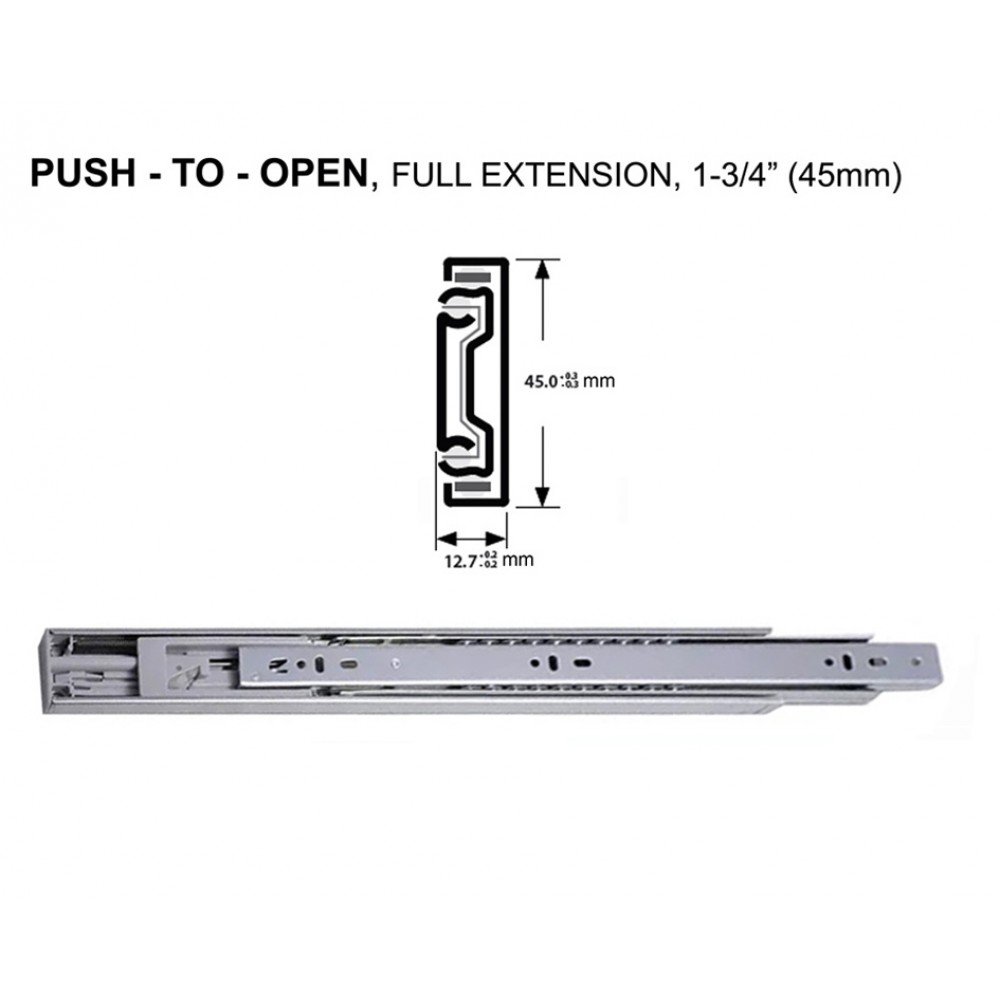 ▲Push to Open Slide 4513P