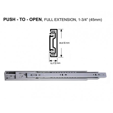 ▲Push to Open Slide 4513P
