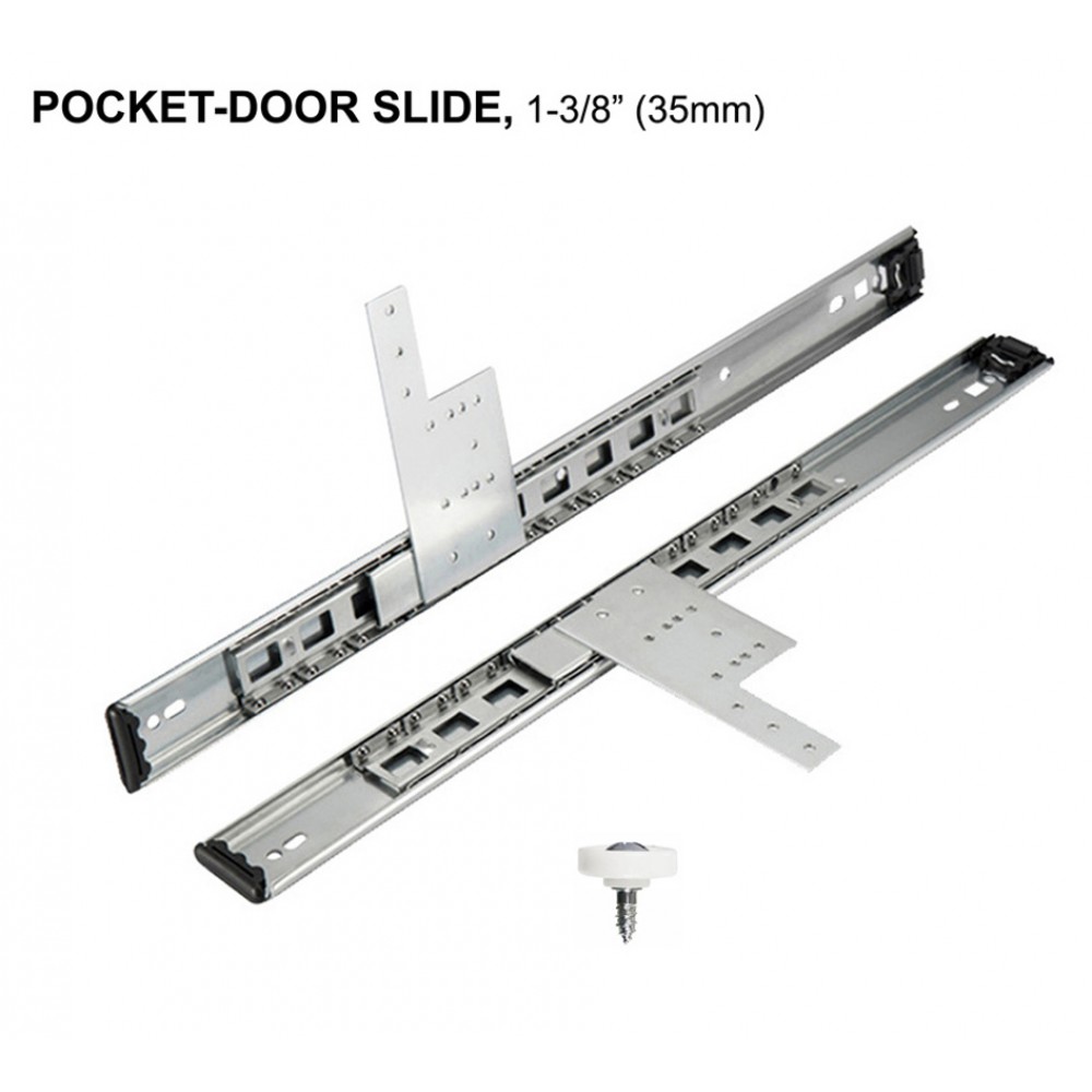 ▲Pocket Door Slide 4516P