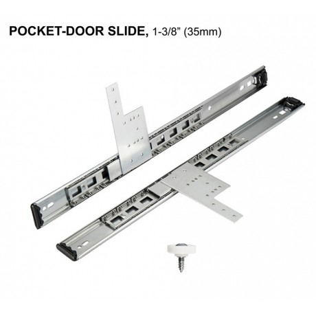 ▲Pocket Door Slide 4516P