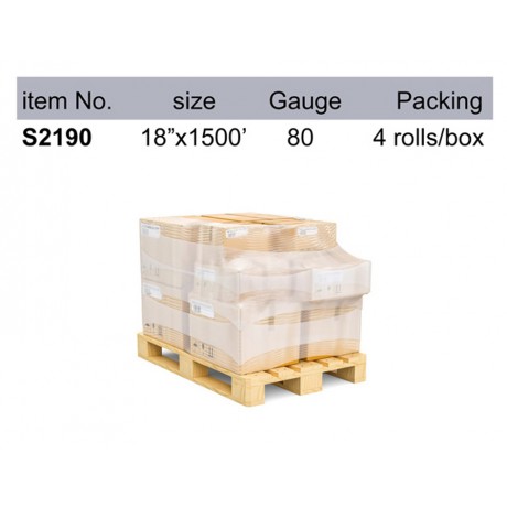 Stretch Wrap S2190
