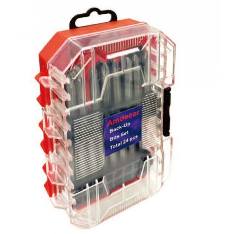 BS24  BACK-UP Bits Set