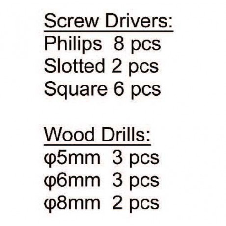 BS24  BACK-UP Bits Set