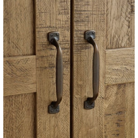  P88009.AE  Beautiful Vintage Antique English Brass Finish Kitchen Cabinet Pull Handle Closet Wood Door Pull handle Cabinet Door Decorative Cabinet Hardware Home Decor Furniture Pull Drawer Handle Cupboard Pull